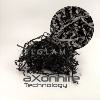 AXONNITE CZARNE WIÓRA 4mm