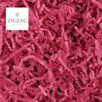 Pack filler ZigZag Delux pink 2mm
