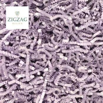 ZigZag Delux lilac package filler - 1kg